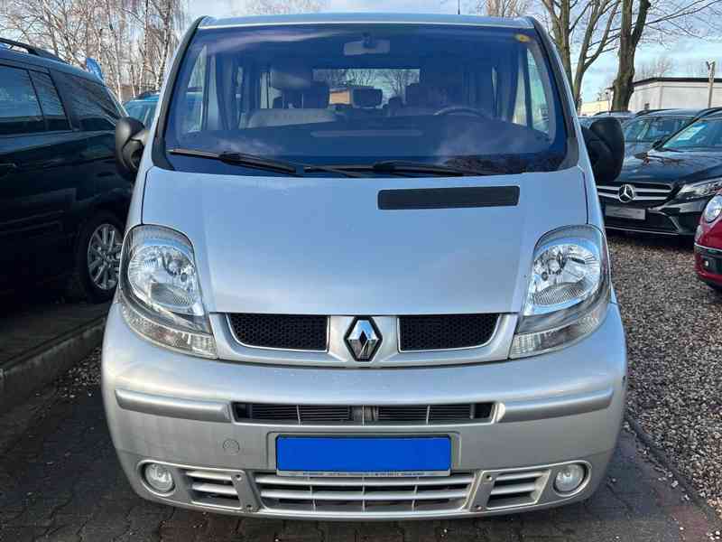 Renault Trafic 2,5dCi 7 míst 99kw - foto 16