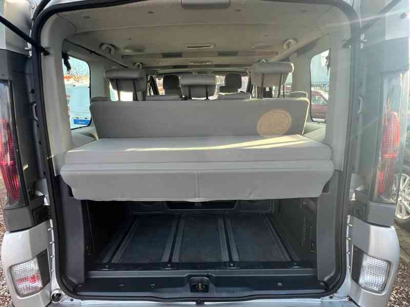 Renault Trafic 2,5dCi 7 míst 99kw - foto 5