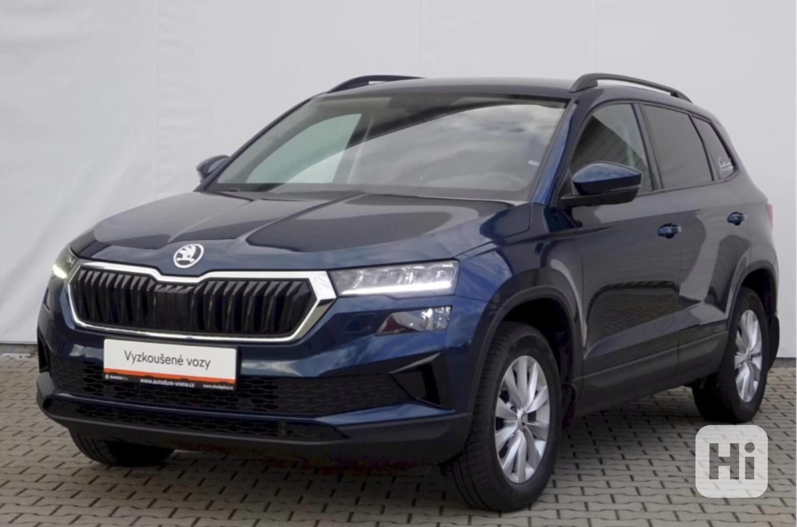 Škoda Karoq 1,5   Tsi, r.2022, 81tis km - foto 1