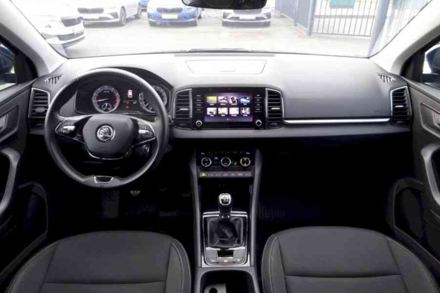 Škoda Karoq 1,5   Tsi, r.2022, 81tis km - foto 10