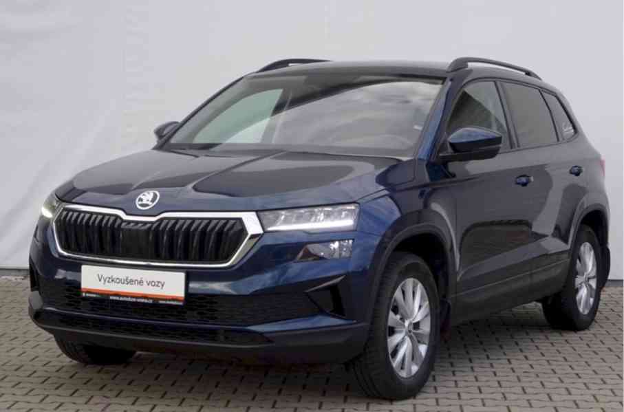 Škoda Karoq 1,5   Tsi, r.2022, 81tis km - foto 1