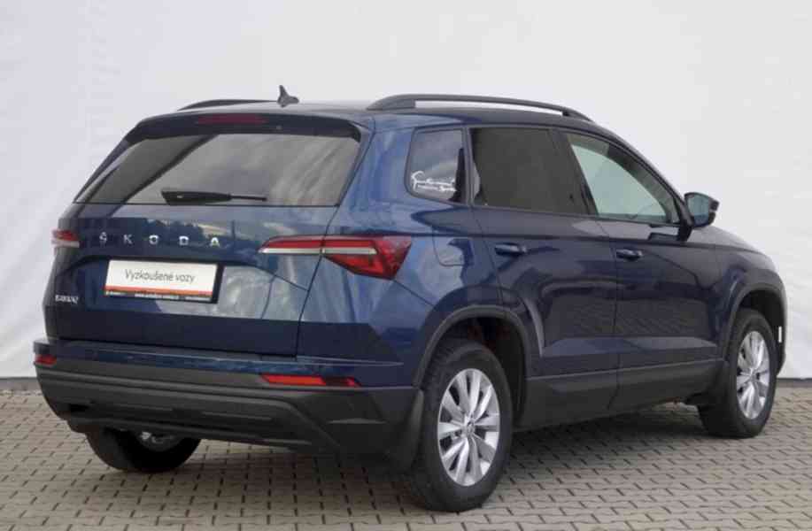 Škoda Karoq 1,5   Tsi, r.2022, 81tis km - foto 3