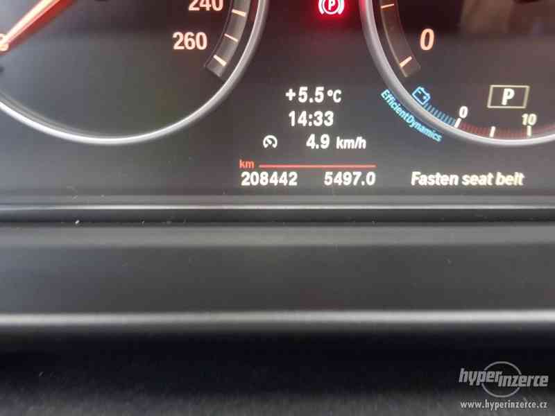 Prodám BMW 520 Touring 2011 - foto 2