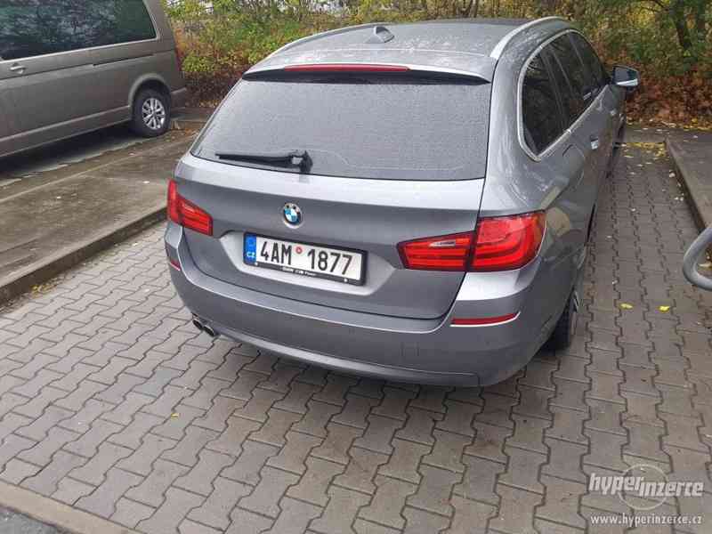 Prodám BMW 520 Touring 2011 - foto 10