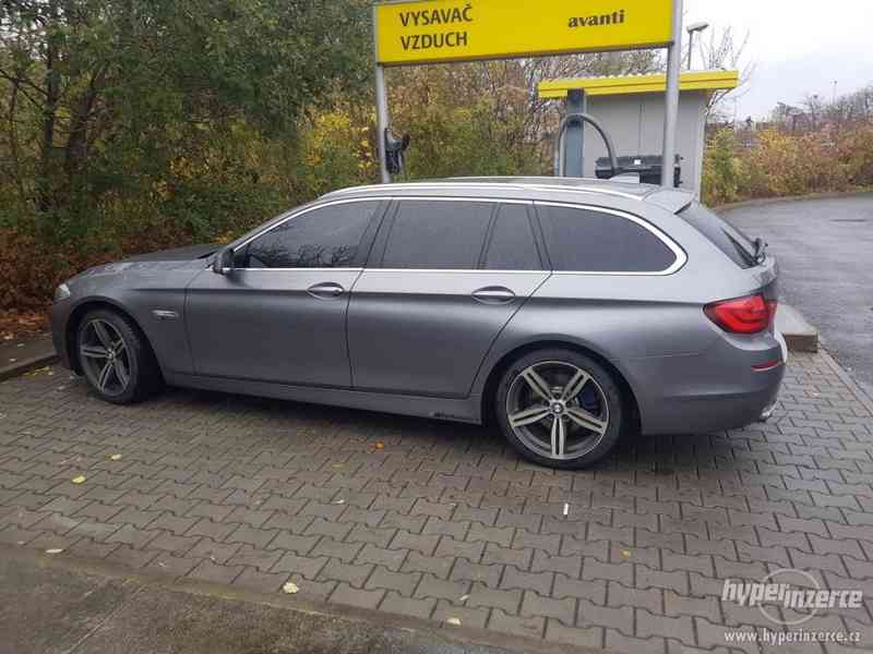 Prodám BMW 520 Touring 2011 - foto 11