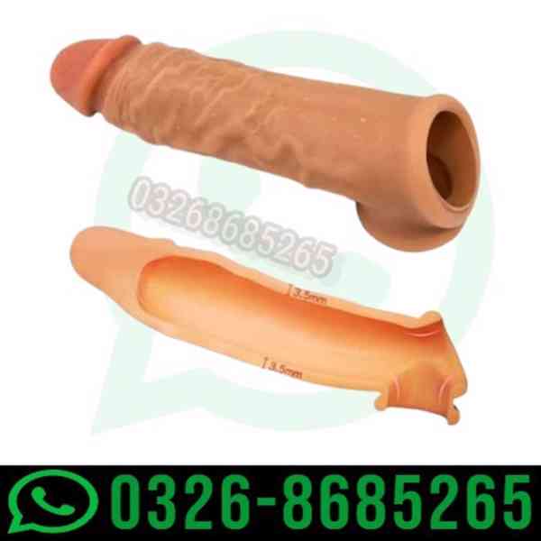  Silicone Uncut Cock Penis Condom In Pakistan / 03268685265