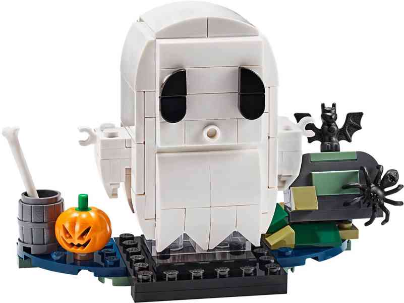 LEGO Brickheadz - POPTÁVKA - foto 5