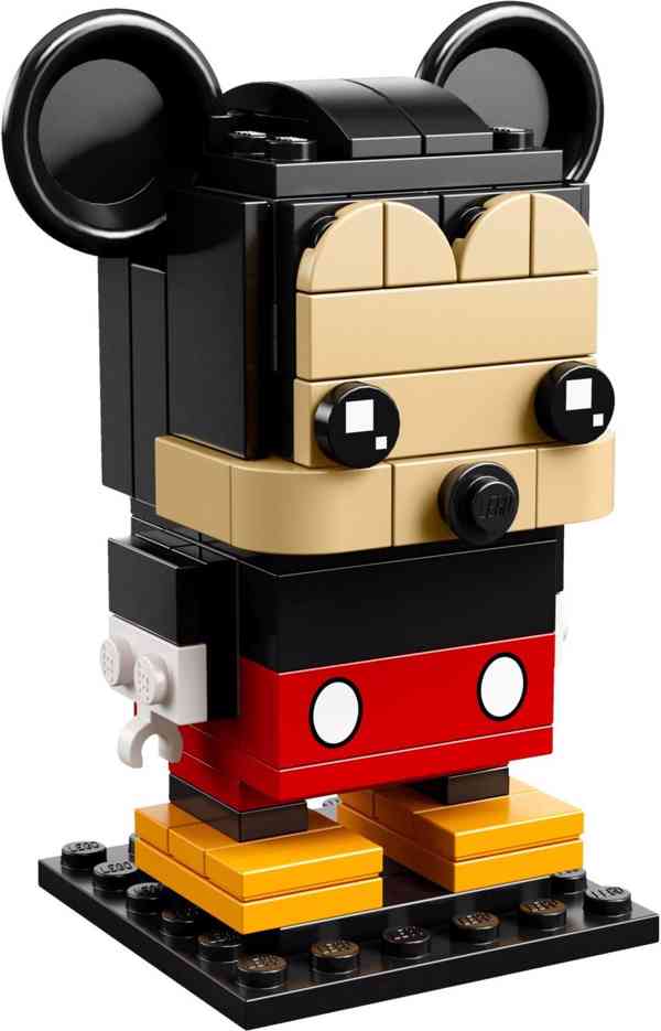 LEGO Brickheadz - POPTÁVKA - foto 48