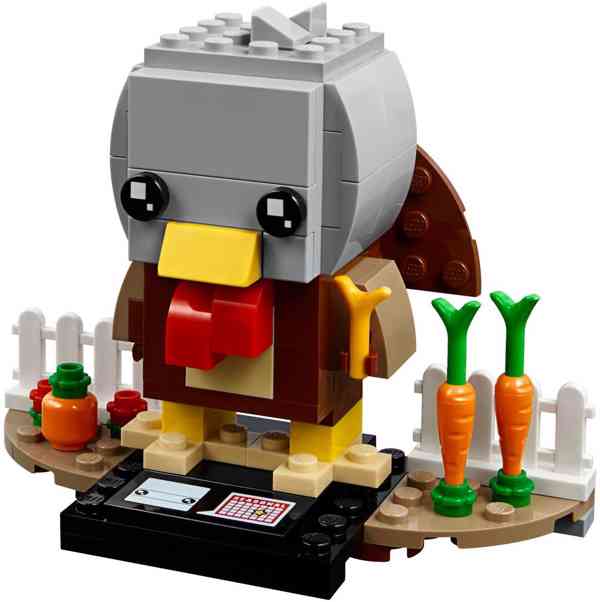 LEGO Brickheadz - POPTÁVKA - foto 2