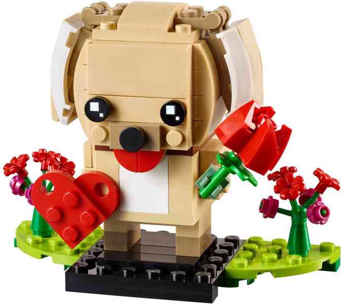 LEGO Brickheadz - POPTÁVKA - foto 4