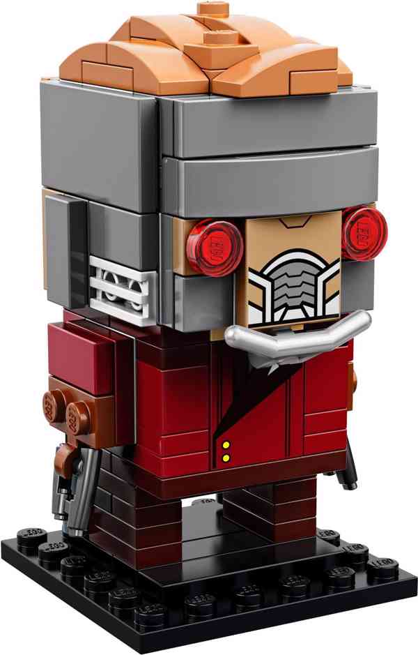 LEGO Brickheadz - POPTÁVKA - foto 36