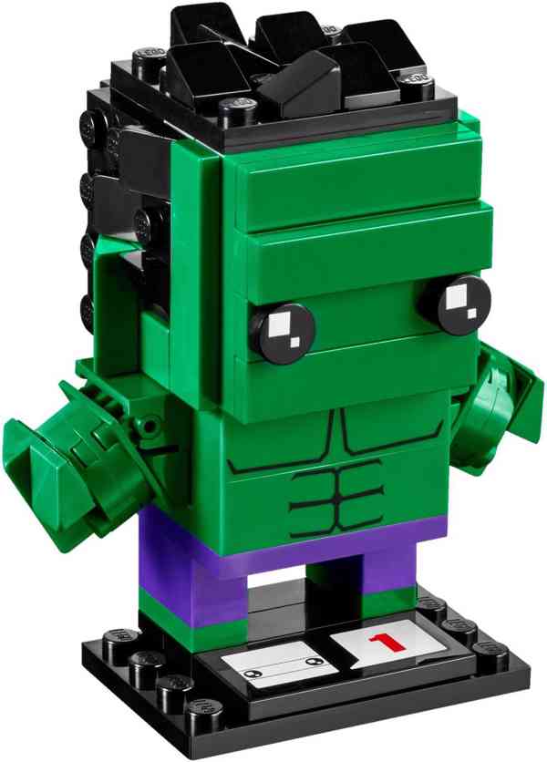 LEGO Brickheadz - POPTÁVKA - foto 29