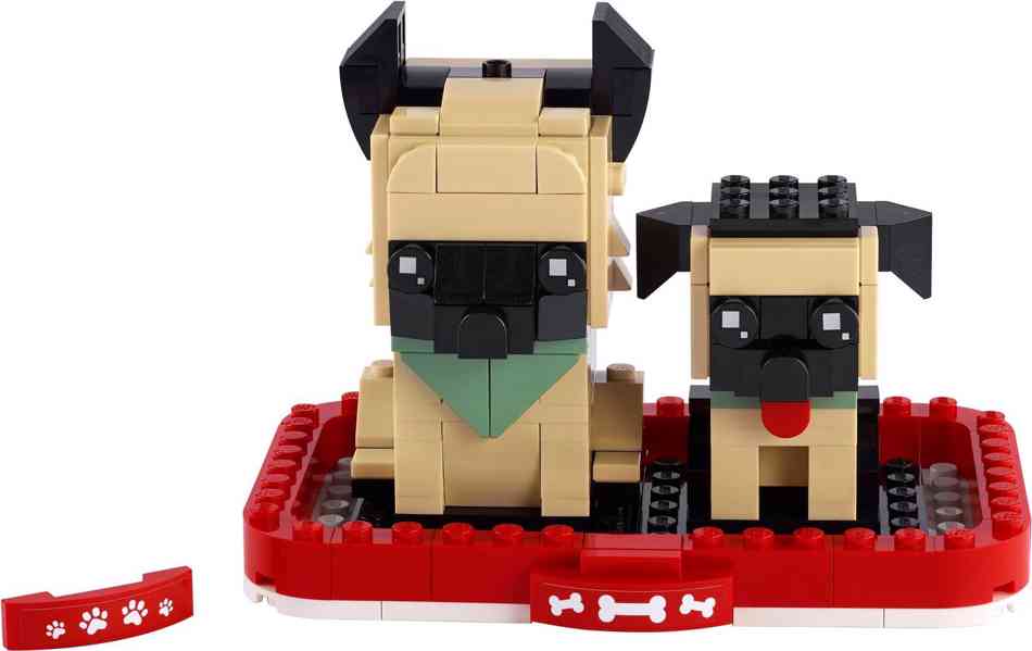 LEGO Brickheadz - POPTÁVKA - foto 9
