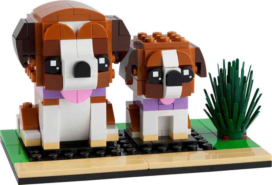LEGO Brickheadz - POPTÁVKA - foto 15