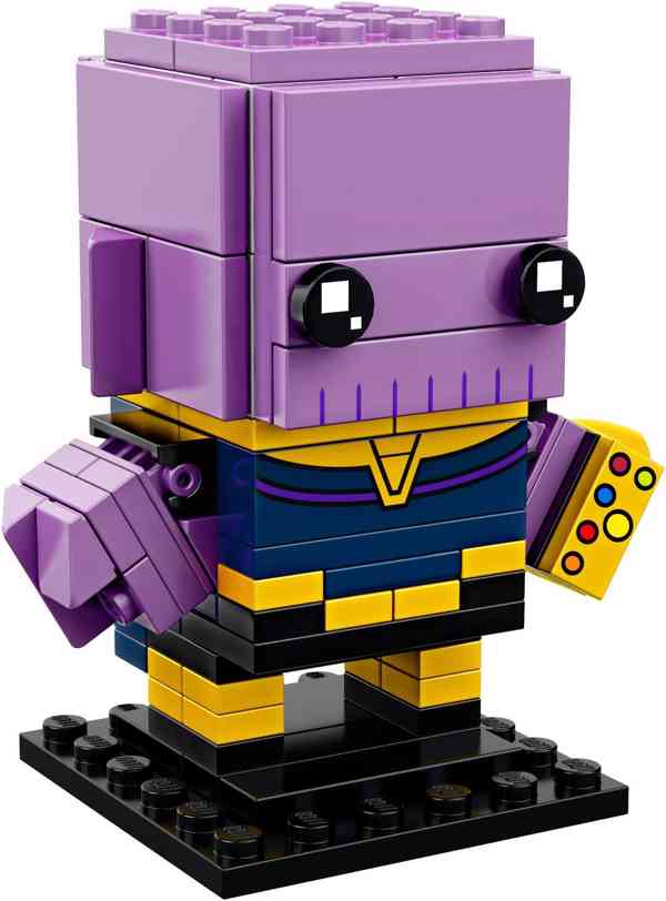 LEGO Brickheadz - POPTÁVKA - foto 35