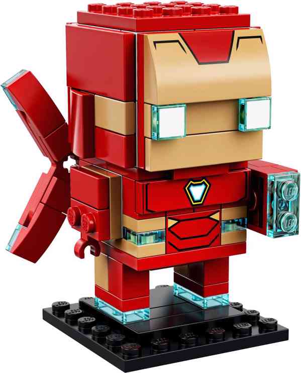 LEGO Brickheadz - POPTÁVKA - foto 34