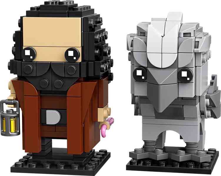 LEGO Brickheadz - POPTÁVKA - foto 6