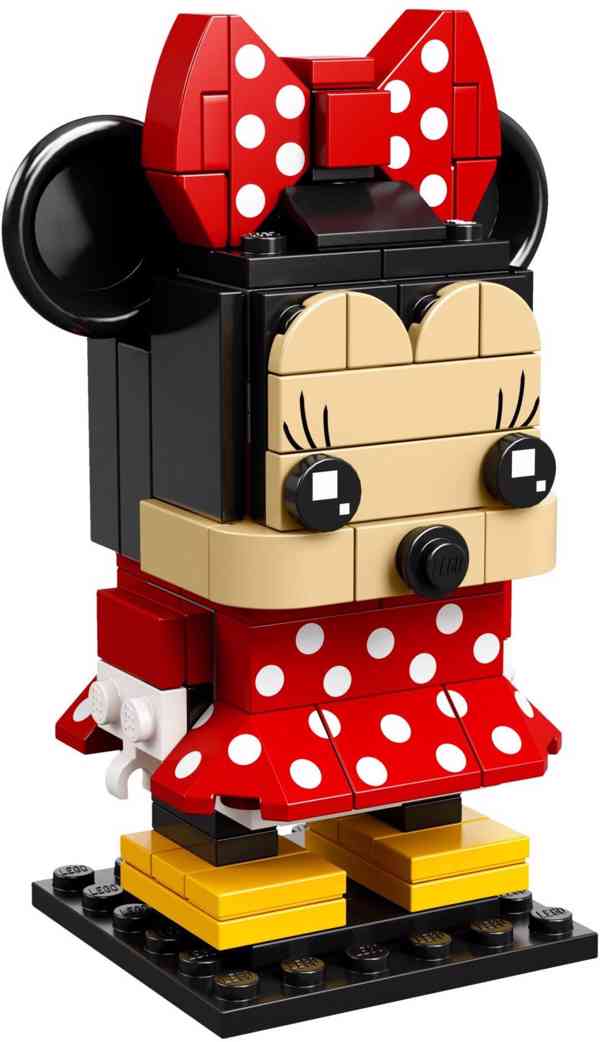 LEGO Brickheadz - POPTÁVKA - foto 49