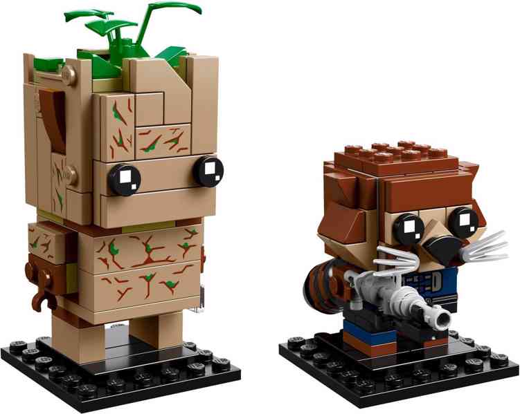 LEGO Brickheadz - POPTÁVKA - foto 50