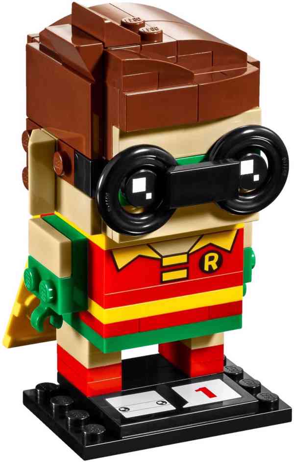 LEGO Brickheadz - POPTÁVKA - foto 25
