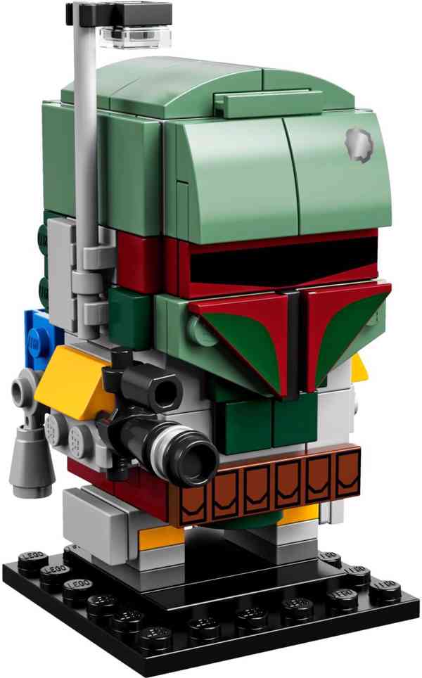LEGO Brickheadz - POPTÁVKA - foto 52
