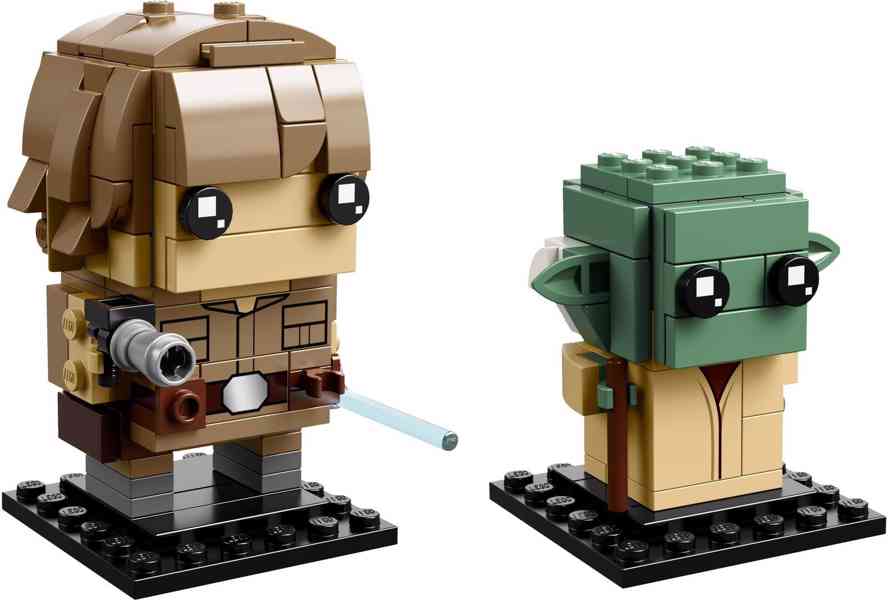 LEGO Brickheadz - POPTÁVKA - foto 51