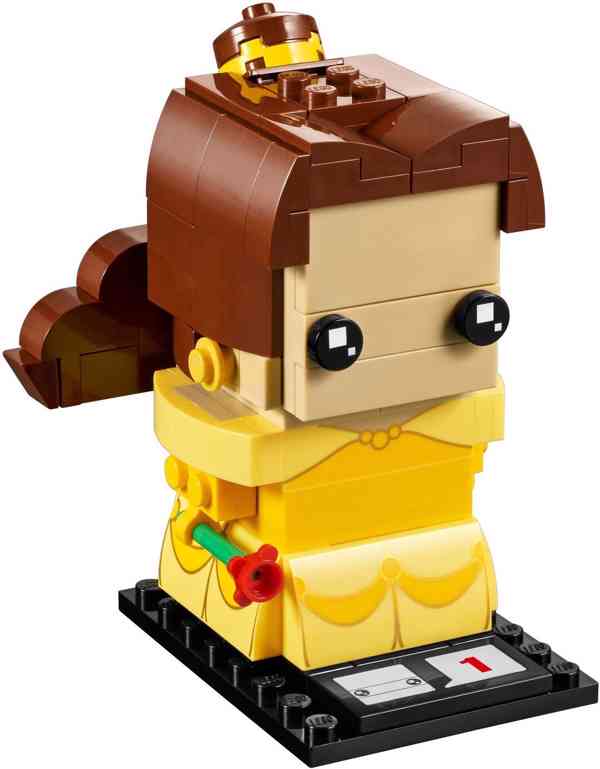 LEGO Brickheadz - POPTÁVKA - foto 31