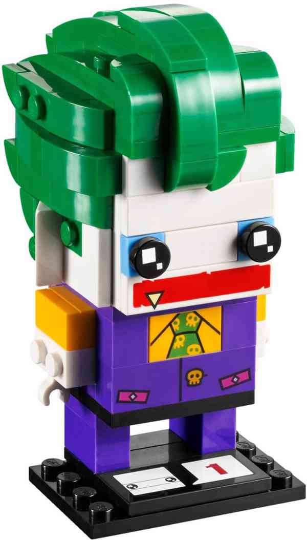 LEGO Brickheadz - POPTÁVKA - foto 26