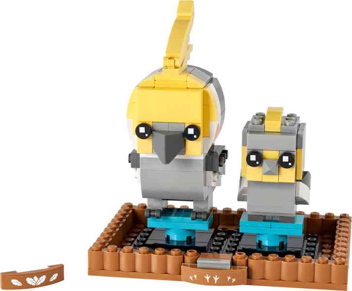 LEGO Brickheadz - POPTÁVKA - foto 12