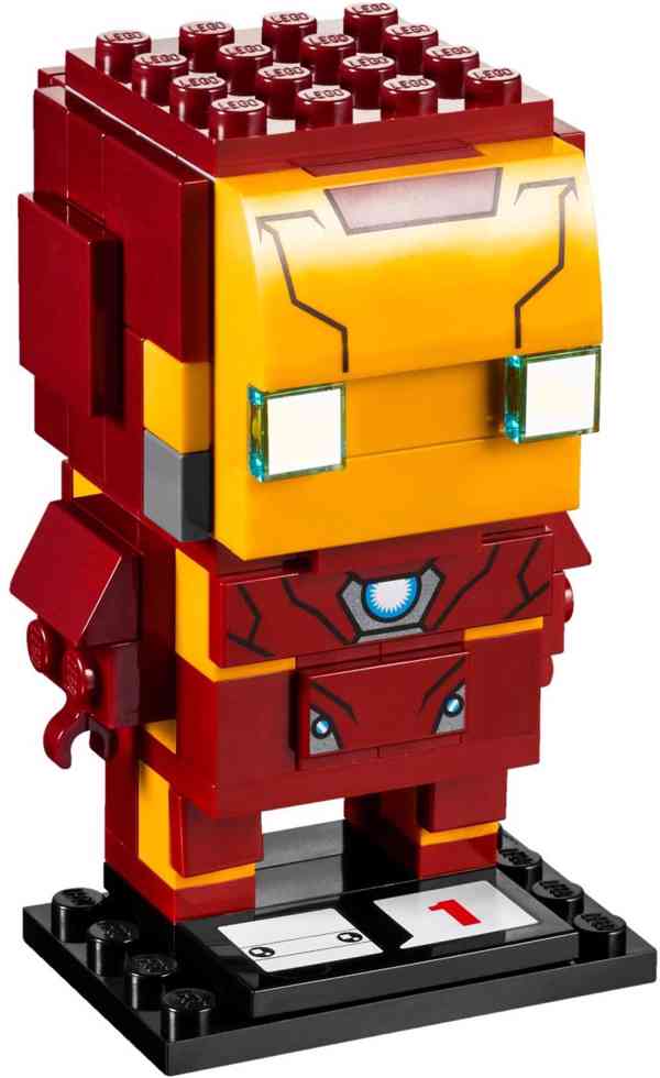 LEGO Brickheadz - POPTÁVKA - foto 28