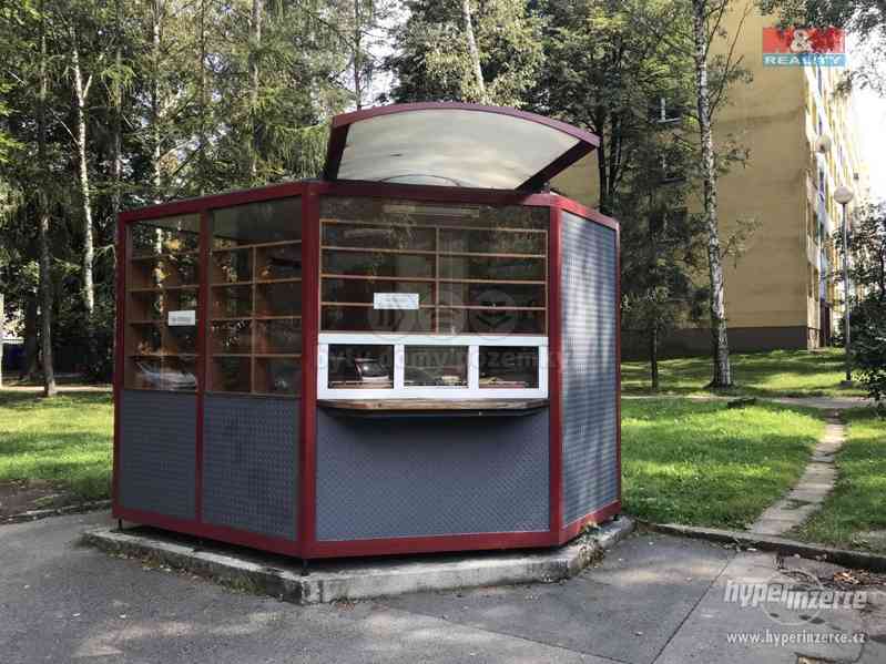 Prodej, trafika, Karviná, ul. Einsteinova - foto 1
