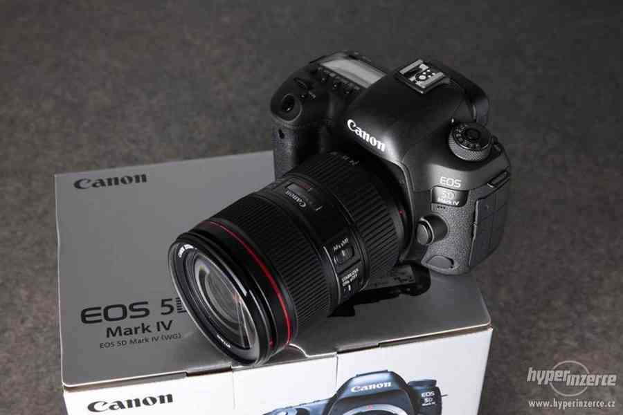 Canon 5D Mark IV - foto 1