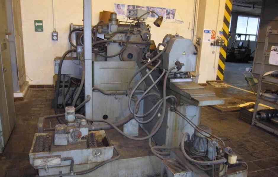 Bruska na kulato 3V131BM (3171.) - foto 3