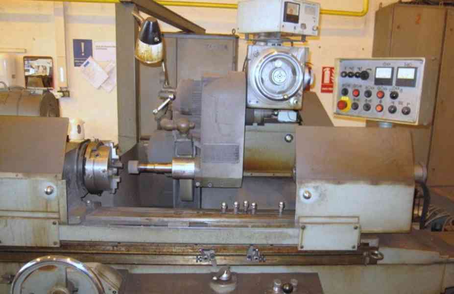 Bruska na kulato 3V131BM (3171.) - foto 5