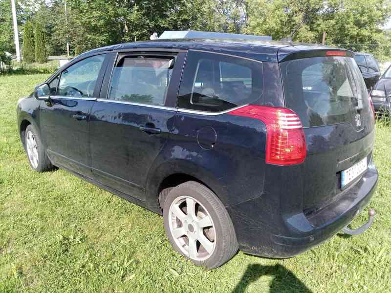 Prodám Peugeot 5008 - foto 5