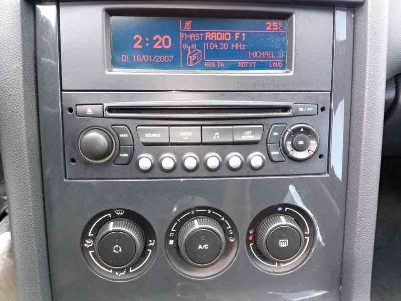 Prodám Peugeot 5008 - foto 8