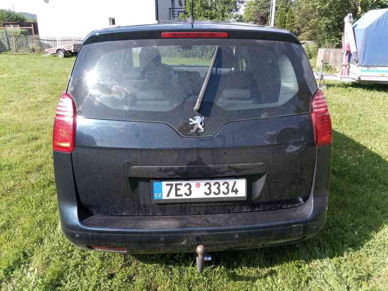 Prodám Peugeot 5008 - foto 6