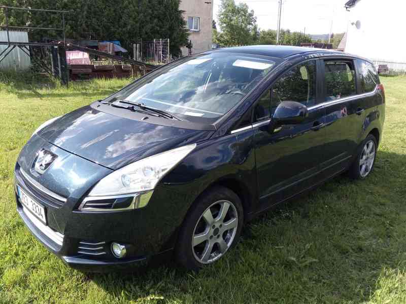 Prodám Peugeot 5008 - foto 3