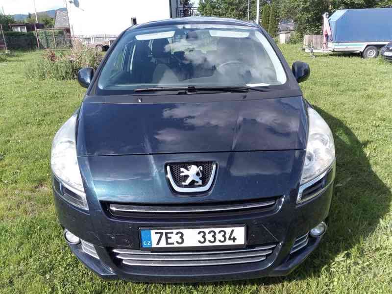Prodám Peugeot 5008 - foto 1