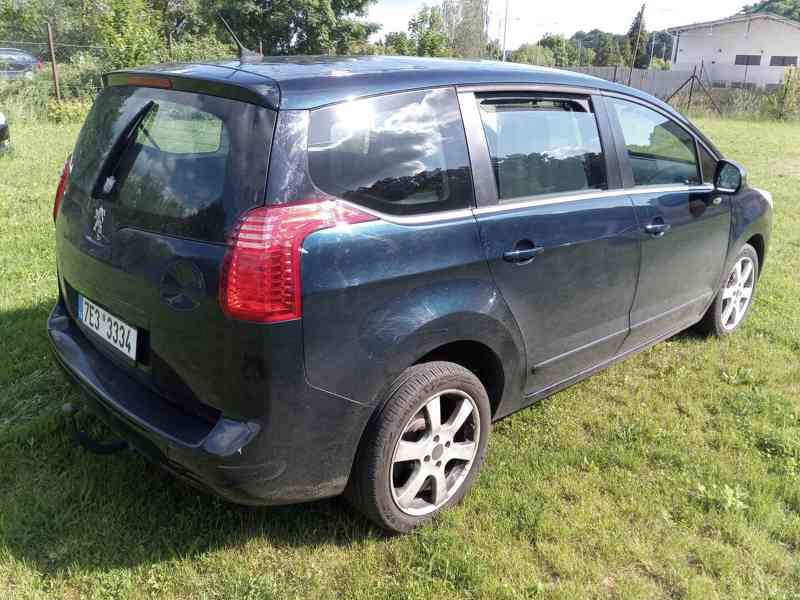 Prodám Peugeot 5008 - foto 4