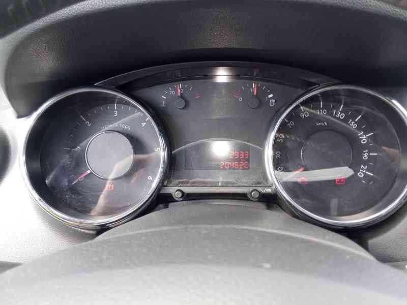 Prodám Peugeot 5008 - foto 7