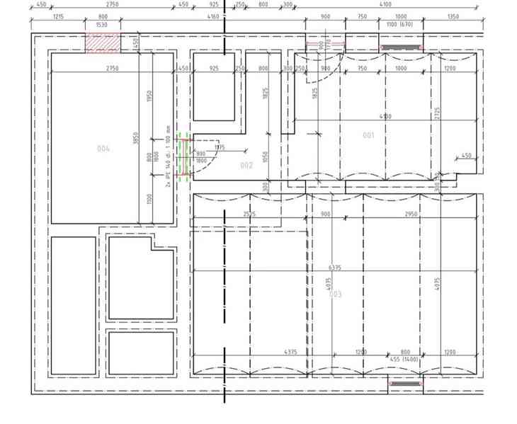 Pronájem RD Mikulov, 2 byty, 130m2, sklep - foto 11