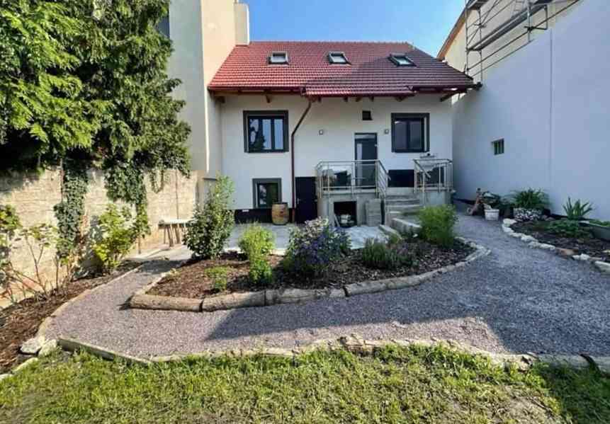 Pronájem RD Mikulov, 2 byty, 130m2, sklep - foto 6