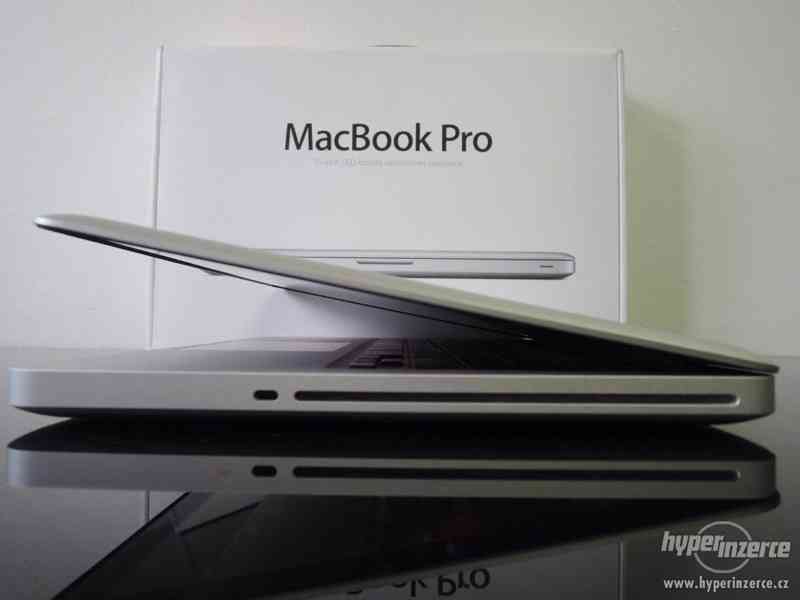 MacBook PRO 13.3"/C2D 2.4 GHz/8GB RAM/ZÁRUKA - foto 3