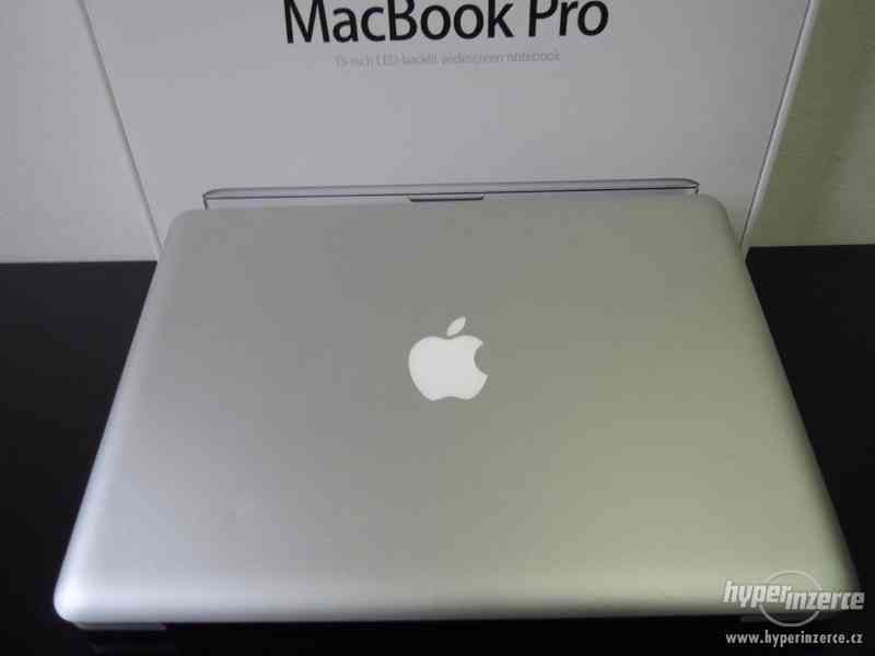 MacBook PRO 13.3"/C2D 2.4 GHz/8GB RAM/ZÁRUKA - foto 5