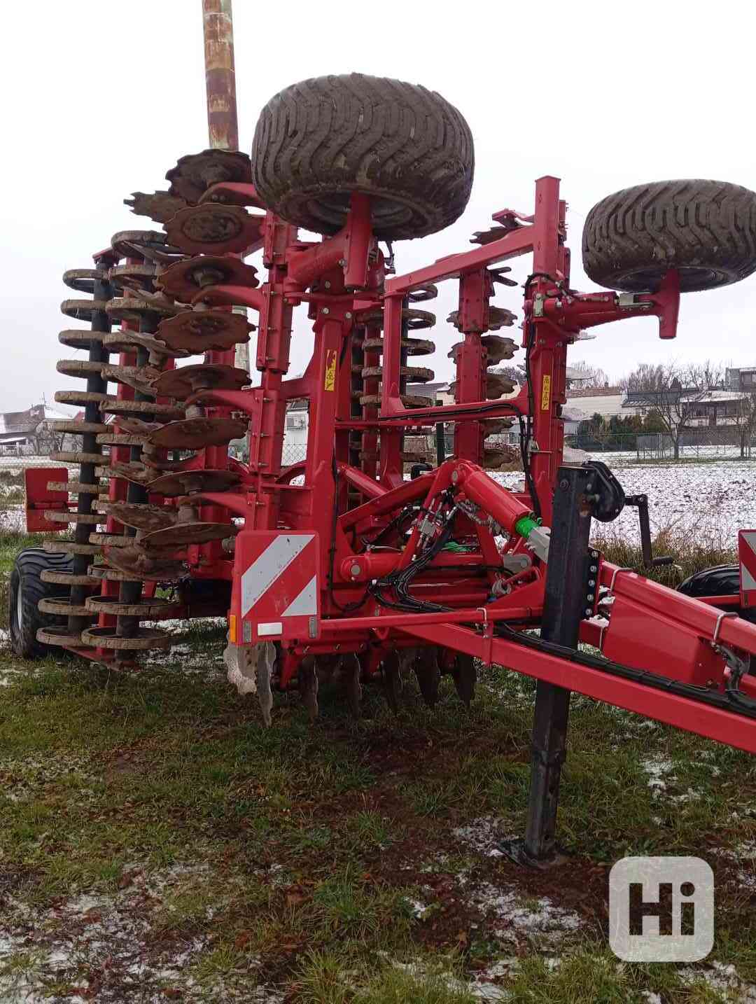 Diskový podmítač HORSCH Joker 5 RT - foto 1