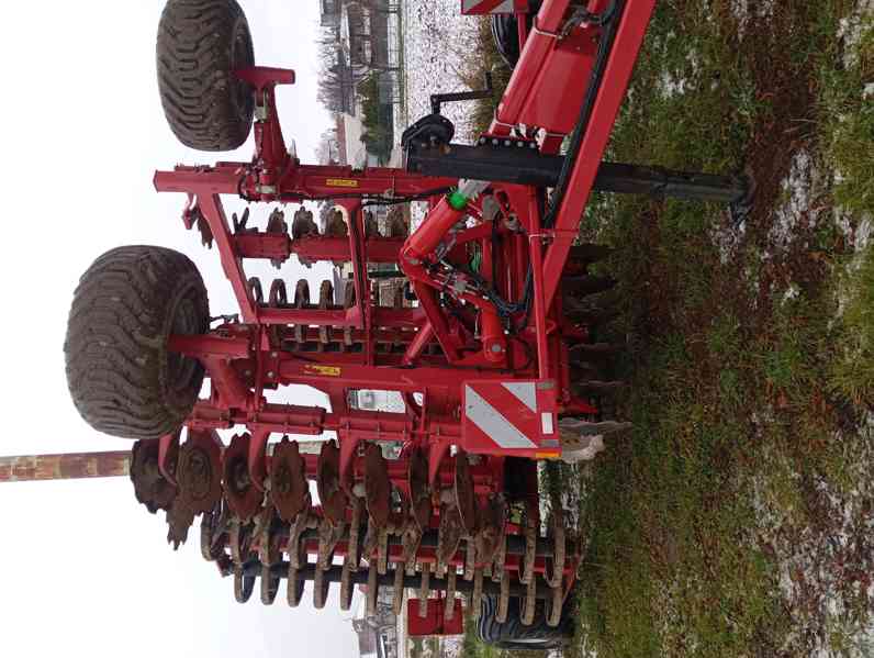 Diskový podmítač HORSCH Joker 5 RT - foto 1