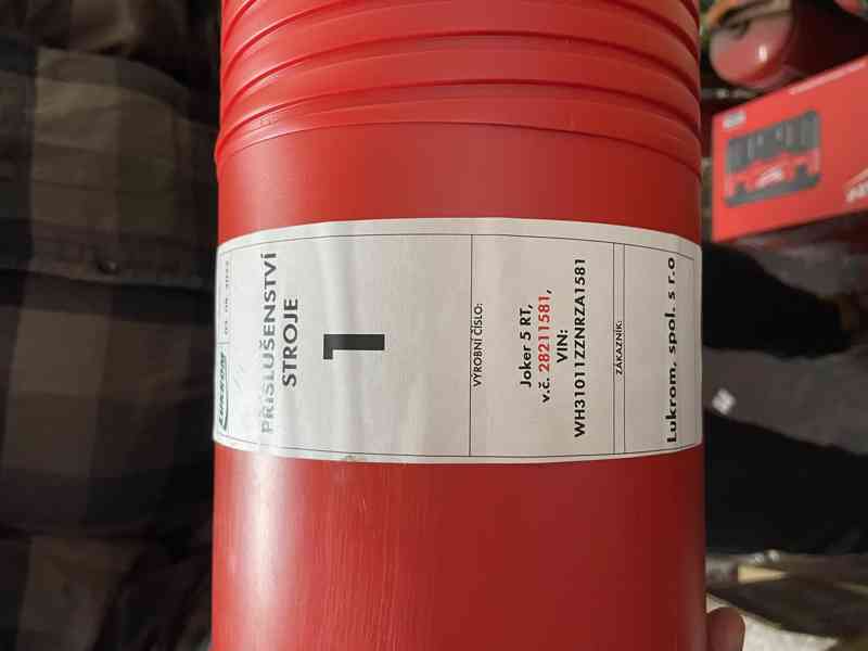 Diskový podmítač HORSCH Joker 5 RT - foto 2