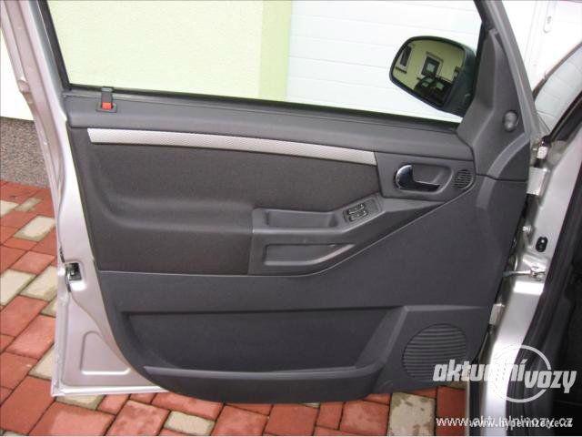 Opel Meriva 1.4, benzín, r.v. 2006, el. okna, STK, centrál, klima - foto 21