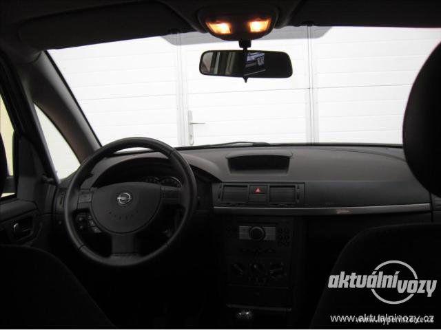 Opel Meriva 1.4, benzín, r.v. 2006, el. okna, STK, centrál, klima - foto 27